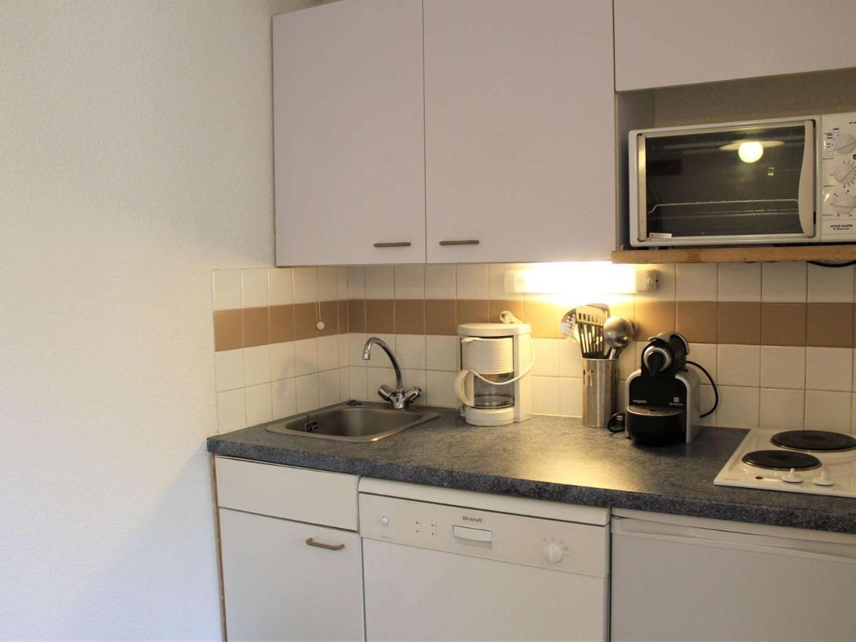 Appartement Vars, 1 Piece, 4 Personnes - Fr-1-330B-6 Вар Екстер'єр фото